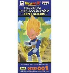 ドラゴンボールZ ワールドコレクタブルフィギュア ベジータ - メルカリ