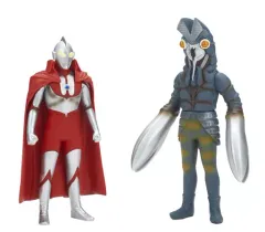 【中古】フィギュア ウルトラマン＆バルタン星人(2体セット) 「ウルトラマン」 50th SPECIAL SET ウルトラマンシリーズ放送開始50年記念