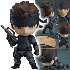 2026年最新】ねんどろいど ソリッド・スネークの人気アイテム - メルカリ