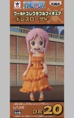 【中古】フィギュア レベッカ 「ワンピース」 ワールドコレクタブルフィギュア -ドレスローザ4-