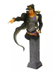[중고] 피겨 STATUE SPIRITS 공조승타로 [Blu-ray 조조의 기묘한 모험 제3부 스타 더스트 크루세이더스 첫회 생산 한정판 Vol.1~Vol.6] 전권 구입 특전