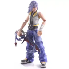 【中古】フィギュア PLAY ARTS改 リク 「キングダム ハーツII」
