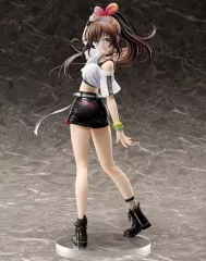 【中古】フィギュア キズナアイ “hello world” 「バーチャルYouTuber」 1/7 PVC＆ABS製塗装済み完成品 東京フィギュア限定