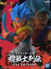 【中古】フィギュア A.超サイヤ人ゴッド超サイヤ人ゴジータ 「ドラゴンボール超」 超戦士列伝～第五章 究極の融合戦士～