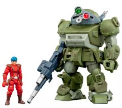 び*た様 ロボ道 スコープドッグ 装甲騎兵ボトムズ 完成品 可動 