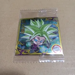 ドラゴンボール 超戦士シールウエハース超 融合と合体の超越者