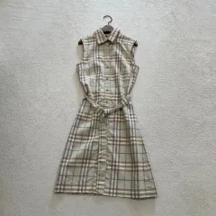 バーバリー レディース チェックノヴァ ONE PIECE 55