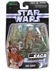 【中古】フィギュア チャーパ酋長 「スター・ウォーズ エピソード6/ジェダイの帰還」 ザ・サーガコレクション ベーシックフィギュア