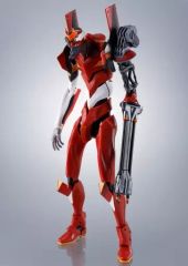 [중고] 피규어 ROBOT혼 <SIDE EVA> 에반게리온 개2호기 β/2호기 [에반게리온 신극장판:Q] 혼웹상점 한정