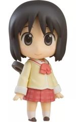 ねんどろいど 日常 東雲なの はかせ あらゐけいいちver 2 体セット