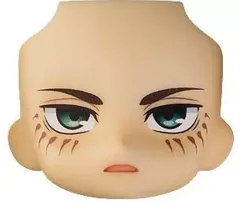【中古】フィギュア 巨人化跡顔(エレン・イェーガー) 「ねんどろいどもあ とりかえっこフェイス 進撃の巨人」
