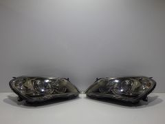 送料無料 カプチーノ EA11R 用 ヘッドライト 左右セット 1点難有り