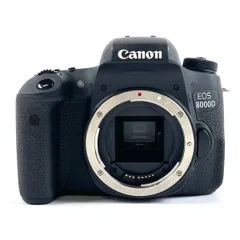 2026年最新】Canon EOS8000Dの人気アイテム - メルカリ