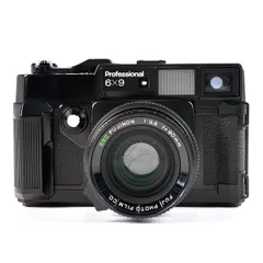 FUJIFILM GW690Ⅲ　中判カメラ　6x9　フィルムカメラ Fuji GW690III Professional Medium Format Camera with 90mm f/3.5 {67}
