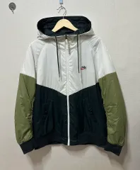 ナイキ ウィンドランナー リバーシブル ジャケット XL