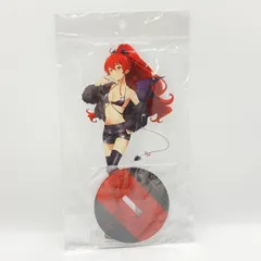 【中古】 未開封) エレス・ボレアス・グレイラット	悪魔Ｖｅｒ． １／７ 特大アクリルスタンド 無職転生Ⅱ [24]のサムネイル