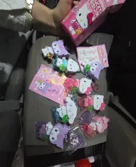 サンリオ フィギュア キーホルダー サンリオ ガチャ まとめ 出品