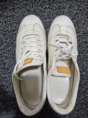 ルイヴィトン 白 スニーカー