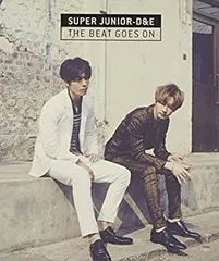 The Beat Goes On(韓国盤)
