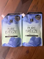 ELASTINE エラスティン パヒュームシャンプー つめかえ用　詰め替え　 350mｌ　２個セット