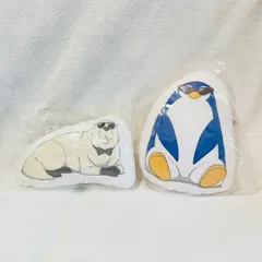 一番くじ SPY×FAMILY C賞 ダイカットクッション 2種