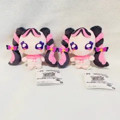 ぬいぐるみ メロロン コロっとまんまる プリフェイスぬいぐるみvol.2 キミとアイドルプリキュア♪