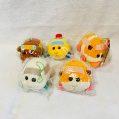 PuiPui 몰카 모치코로린 vol.1 부루부루즈 감자 5종
