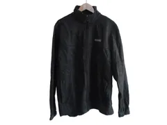 k03250812035　Columbia　Lサイズ　Black　　アウター　フリースジャケット　秋冬
