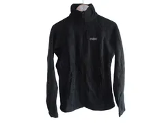 k03250812001　Columbia　Sサイズ　Black　　アウター　フリースジャケット　秋冬