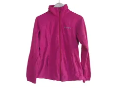 k03250806074　Columbia　Sサイズ　Pink　　アウター　フリースジャケット　秋冬