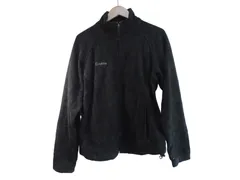 k03250806072　Columbia　Mサイズ　Black　　アウター　フリースジャケット　秋冬