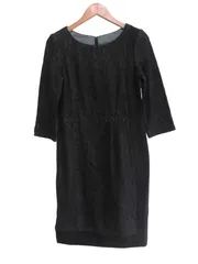 k03250806044　COUP DE CHANCE　サイズ表記無し　Black　　ワンピース or ドレス　ワンピース　通年