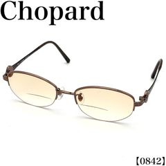 598 Chopard ショパール メガネ 度有 VCHB41J - メルカリ