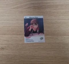 あんさんぶるスターズ！ あんスタ 流星隊 守沢千秋 EMOCA