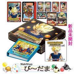 新品未開封】ドラゴンボールカードダス Premium set Vol.4-5 - メルカリ