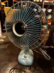 希少】【動作品】○□＊SHARP デスクファン PD-227 早川電機 HAYAKAWA