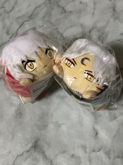 犬夜叉　おてだまますこっと　殺生丸　ぬいぐるみ　マスコット