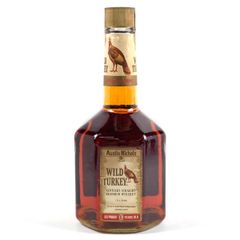 希少 未開栓 WILD TURKEY RYE ウイスキー 50.5% 旧ラベル - メルカリ