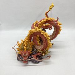 [중고] 반다이 이치 반 쿠지 원피스 EX 도전! 백화 繚乱鬼ヶ島 A 상 모모의 조 대룡 변화 -혼 호시상- 본체 전용 [97]