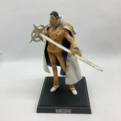 【中古】バンプレスト 一番くじ ワンピース～VS海軍編～ C賞 黄猿 本体のみ[97]