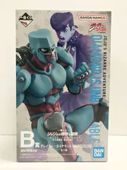 28.【未開封】B賞 クレイジー・ダイヤモンド 一番くじ ジョジョの奇妙な冒険 ダイヤモンドは砕けない -STAND RUSH!-【併売品】