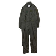 米空軍 米軍 USAF 民間品 CWU 27/P フライトスーツ つなぎS36b 米空軍 米軍 USAF 民間品 CWU 27/P フライトスーツ つなぎS36b - メルカリ