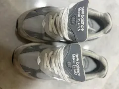 ニューバランス 993 usa 220 サイズ