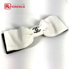 2026年最新】CHANEL シャネル リボンバレッタの人気アイテム - メルカリ