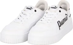 プーマ PUMA キャリーナ ストリートPUMA プーマホワイト×プーマブラック レディース 女性 スニーカー 靴 シューズ 厚底 クッション性 スポーティ 通勤 通学   40027501 プーマ ホワイト/プーマ
