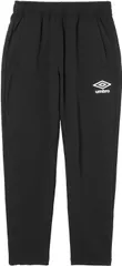 アンブロ umbro サッカー ジュニア ウォームアップロングパンツ  UF6SPZ01JA BK00 ブラック