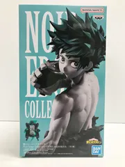 28.【未開封】緑谷出久 Noir Edge Collection-IZUKU MIDORIYA- 僕のヒーローアカデミア【併売品】