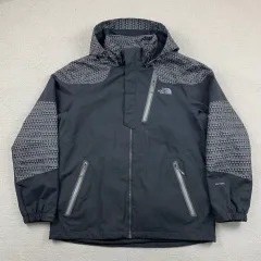 THE NORTH FACE ザノースフェイス ハイベント ダイナミック ジオー ジャケット ウィンドブレーカー チャコール