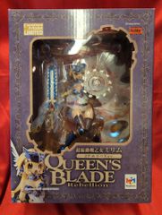 メガハウス Excellent Model CORE クイーンズブレイドリベリオンP-20 超振動戦乙女ミリム(青鎧/2PカラーVer) PVC