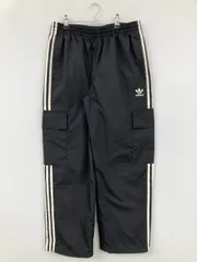 adidas アディダス ナイロンパンツ O ブラック